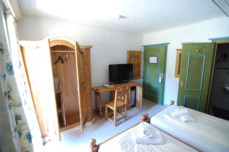 Hotel Drei Gemsen/Edelweiss