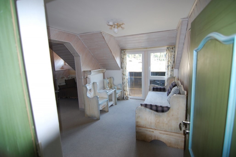 Hotel Drei Gemsen/Edelweiss