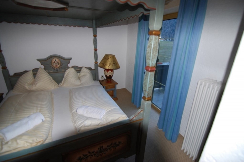 Hotel Drei Gemsen/Edelweiss