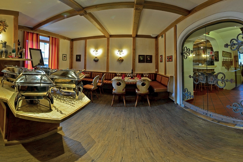 Hotel Drei Gemsen/Edelweiss