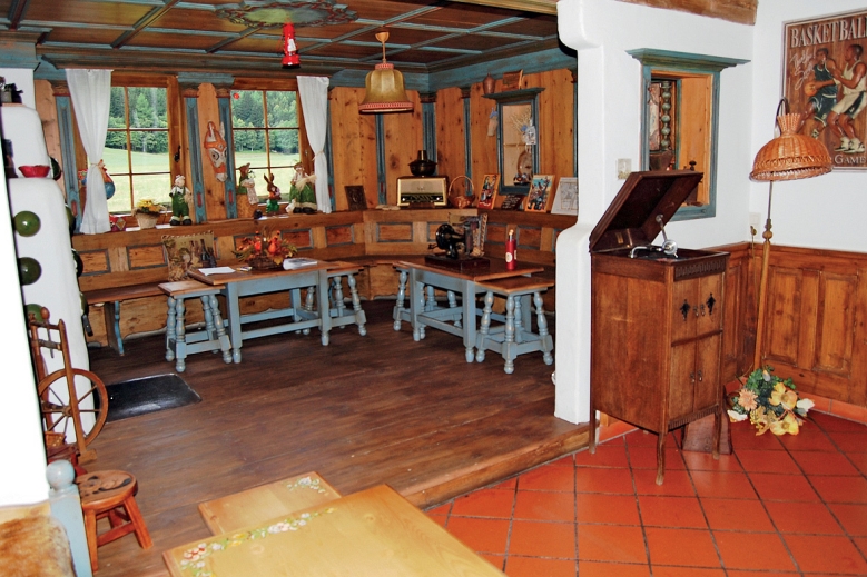 Hotel Drei Gemsen/Edelweiss