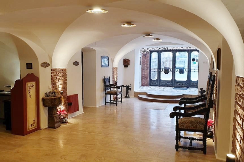 Hotel Drei Gemsen/Edelweiss