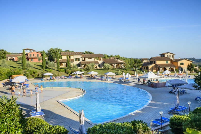 Hotel Resort Pian Dei Mucini