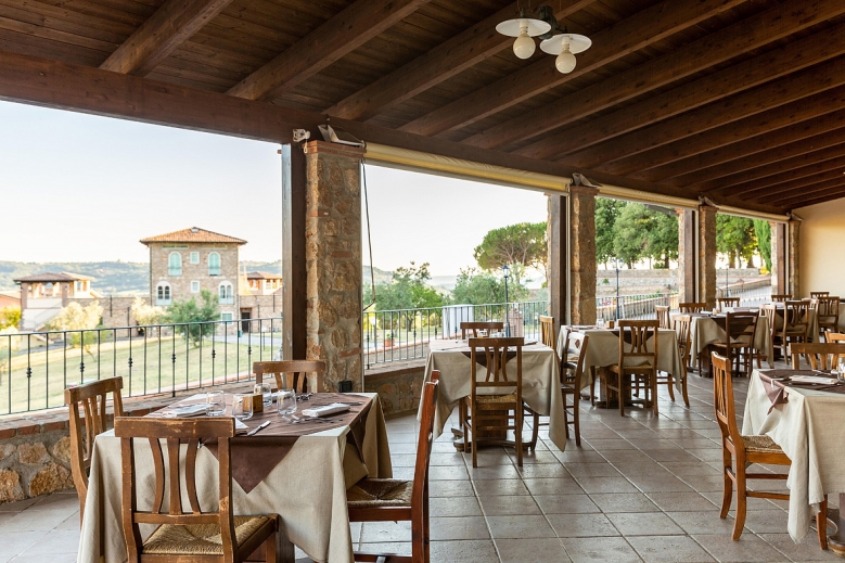 Hotel Resort Pian Dei Mucini