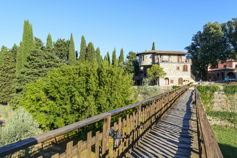 Hotel Resort Pian Dei Mucini