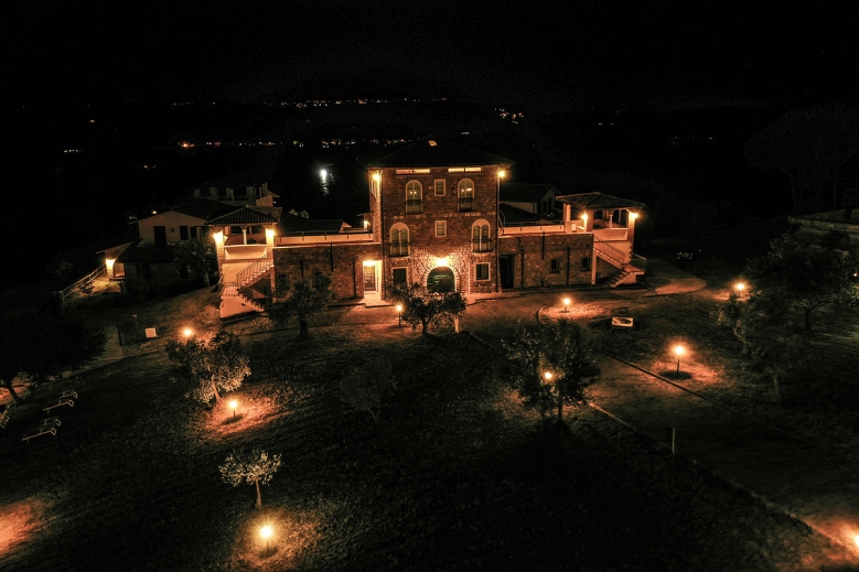 Hotel Resort Pian Dei Mucini