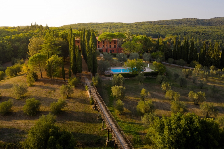 Hotel Resort Pian Dei Mucini