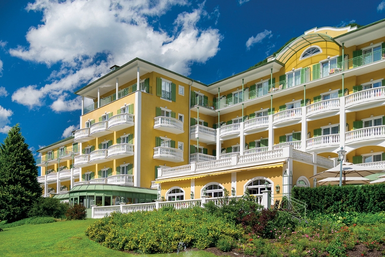 Hotel Das Alpenhaus Gasteinertal