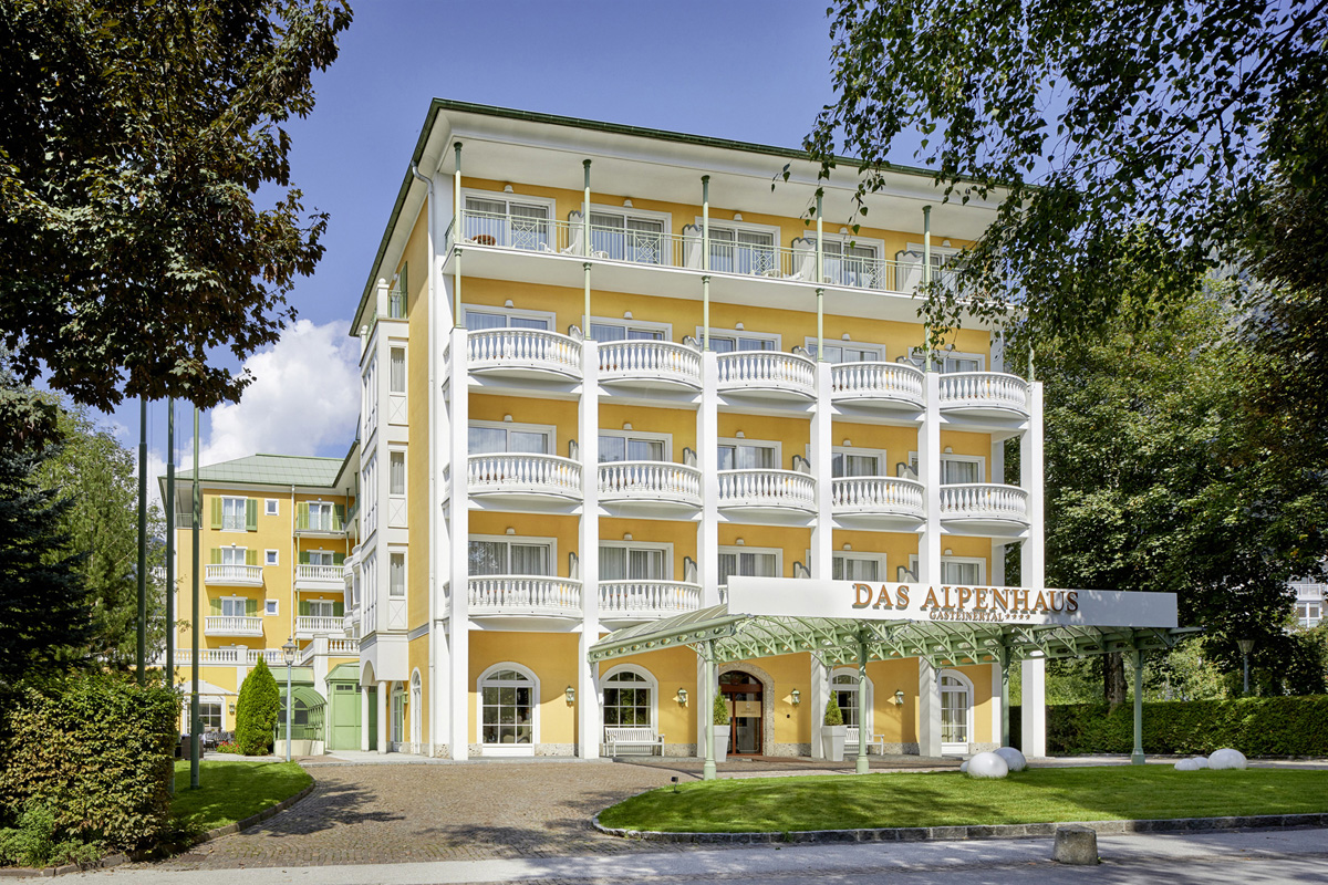 Das Alpenhaus Gasteinertal 8