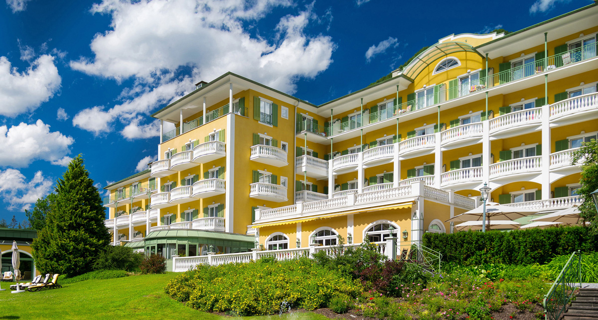 Das Alpenhaus Gasteinertal 9