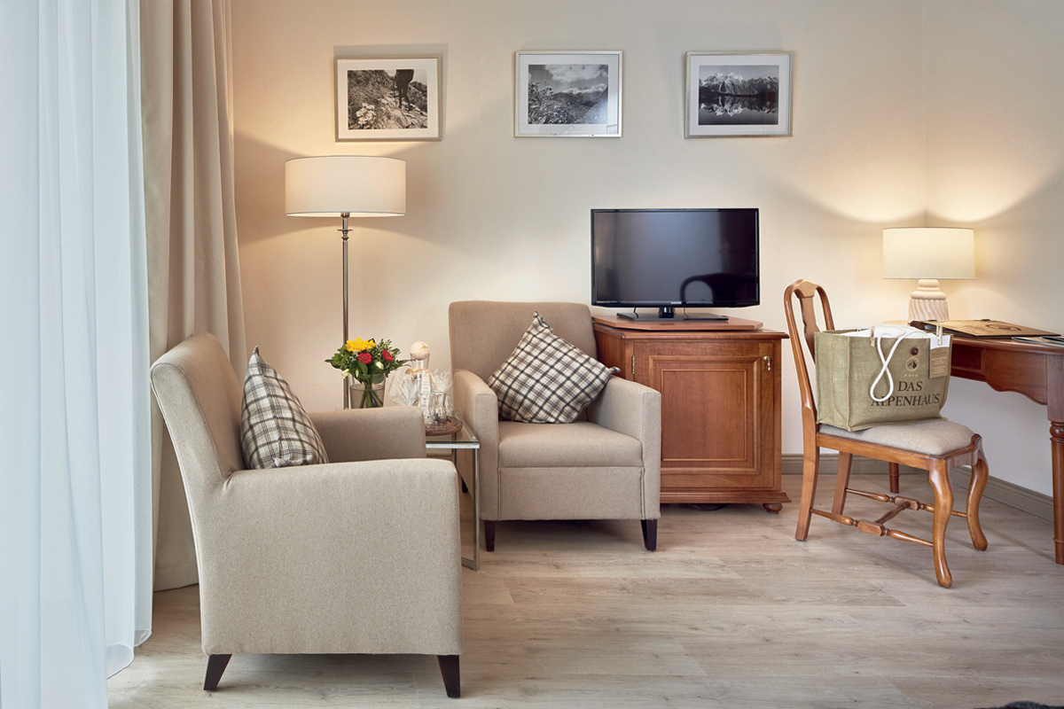 Das Alpenhaus Gasteinertal 11