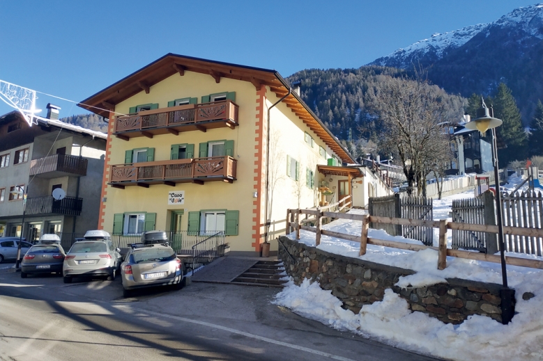 Hotel Apartamenty Casa al Sole