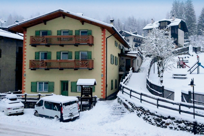 Hotel Apartamenty Casa al Sole