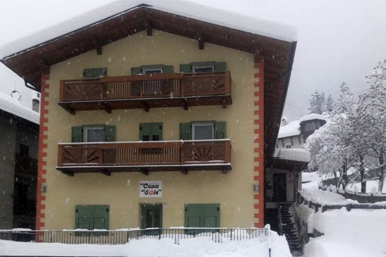 Hotel Apartamenty Casa al Sole