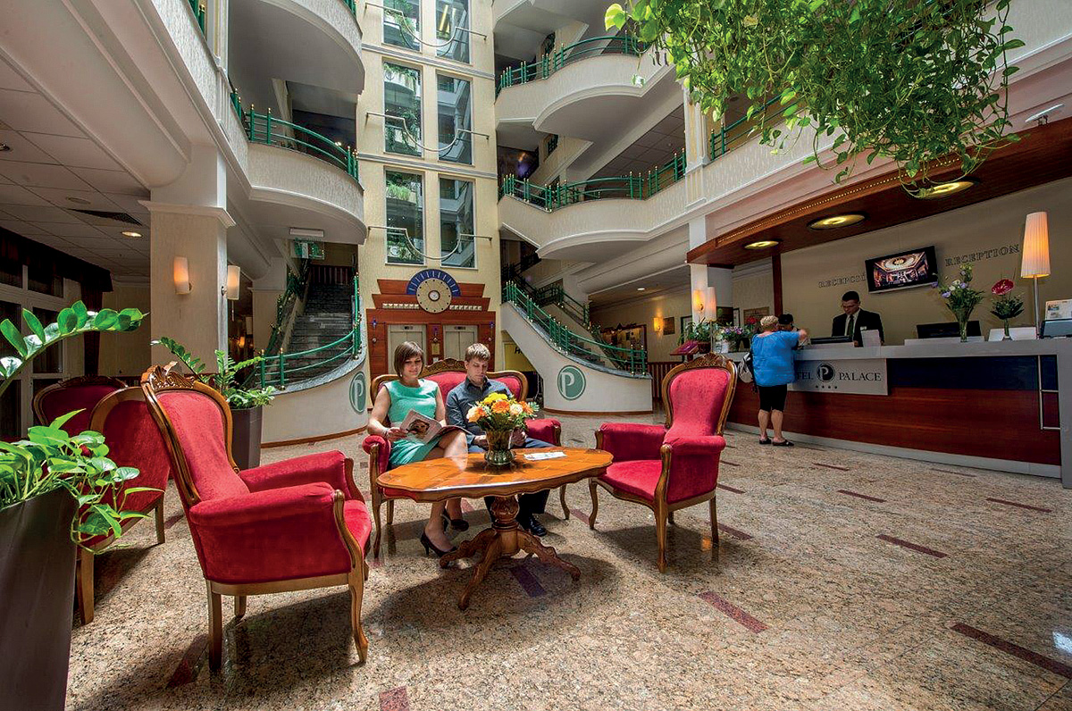 Hotel Palace Hévíz 5