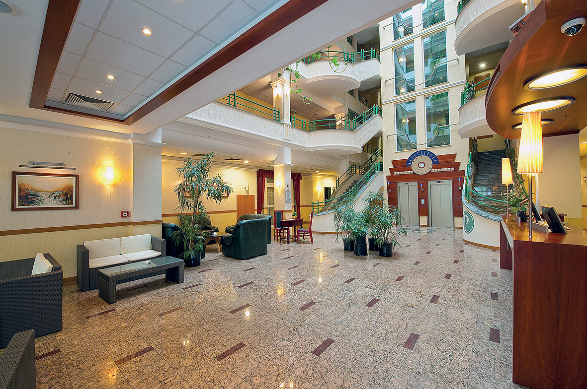 Hotel Palace Hévíz 14