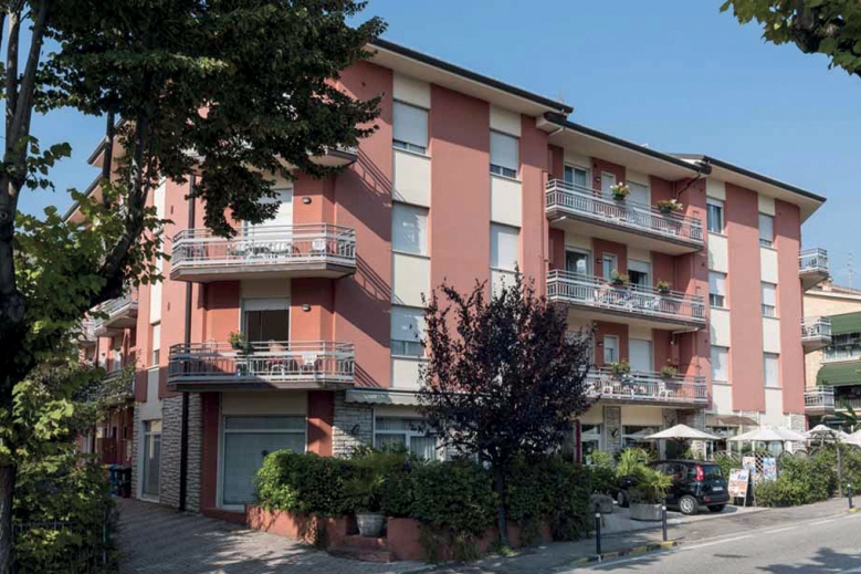 Hotel Residence Doria