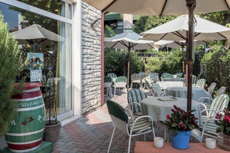 Hotel Residence Doria