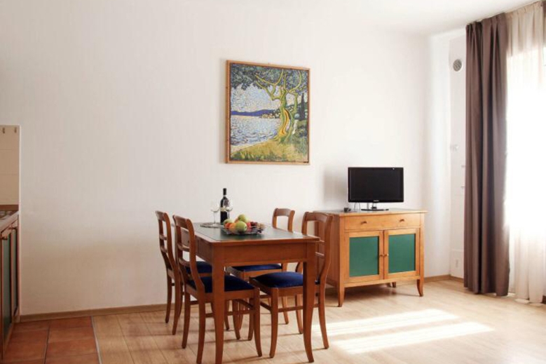 Hotel Residence Doria