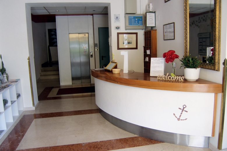 Hotel Residence Doria