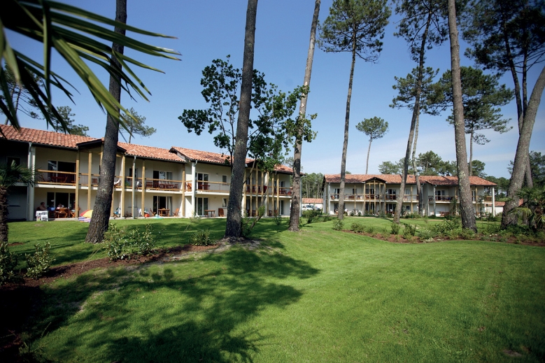 Hotel Residence Allée des Dunes