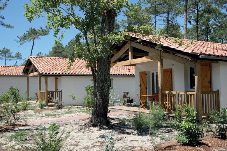 Hotel Residence Allée des Dunes