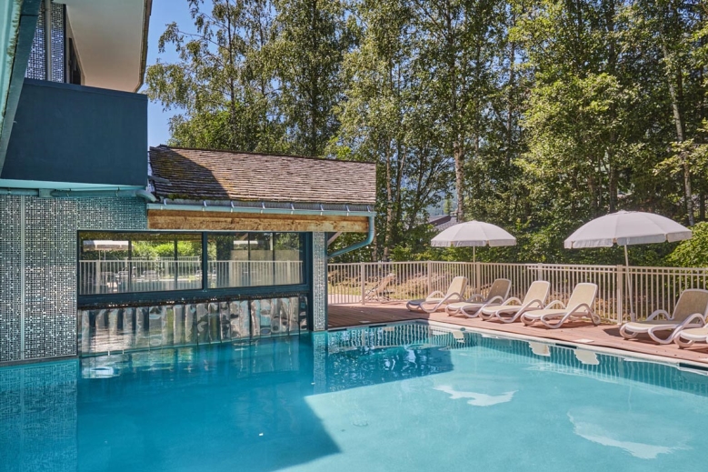 Hotel Residence Odalys Prestige Isatis