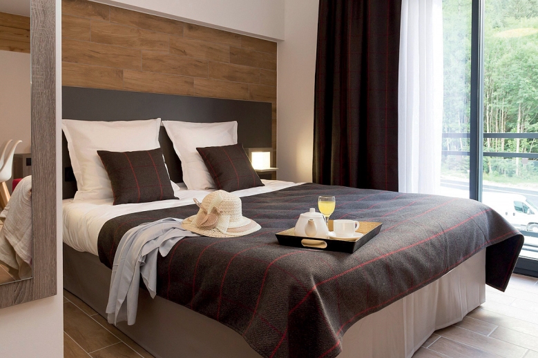 Hotel Residence Odalys Prestige Isatis dovolená