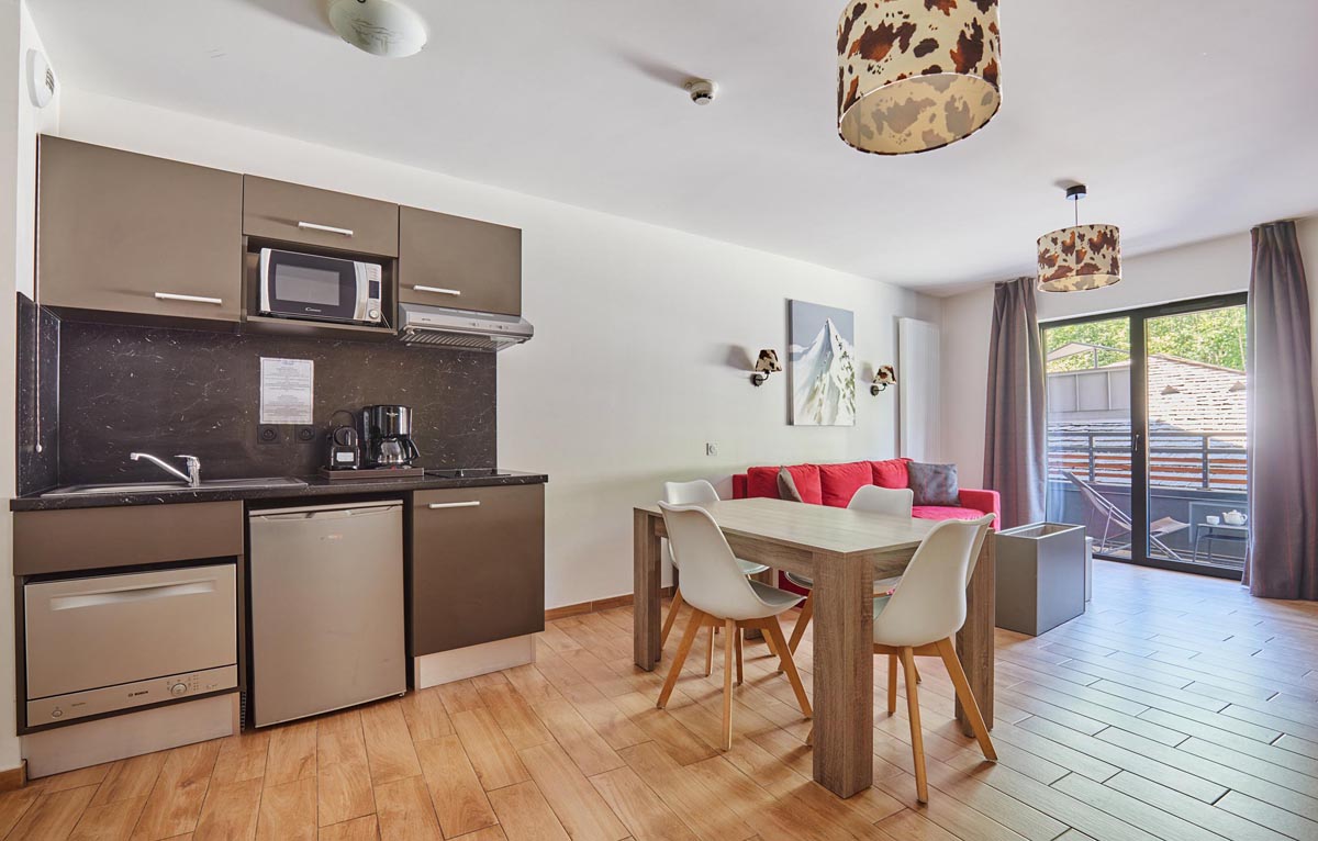 Residence Odalys Prestige Isatis 4