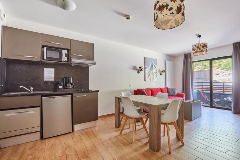 Hotel Residence Odalys Prestige Isatis