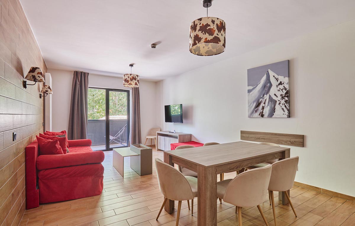 Residence Odalys Prestige Isatis 5