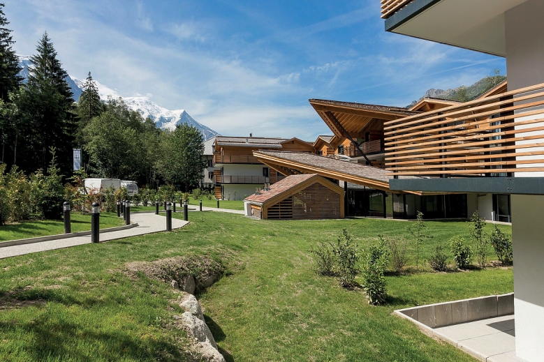 Hotel Residence Odalys Prestige Isatis dovolená