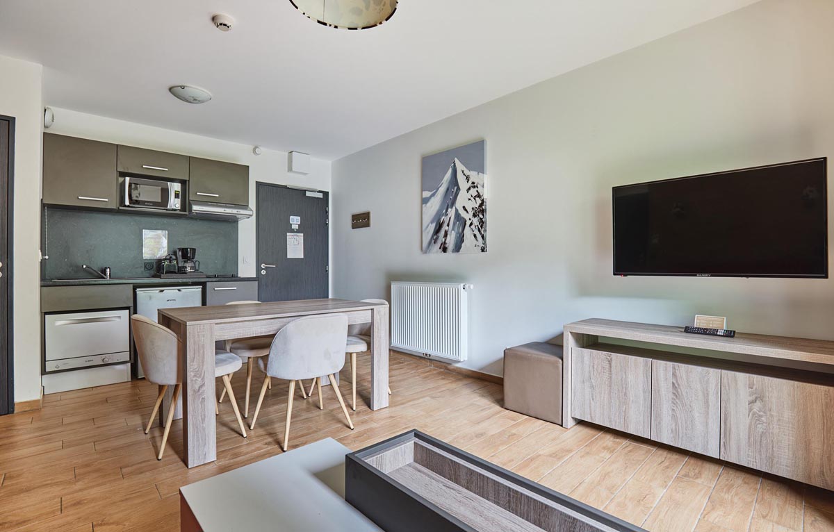 Residence Odalys Prestige Isatis 9