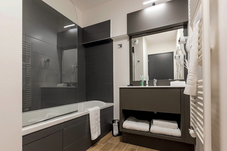 Hotel Residence Odalys Prestige Isatis dovolená