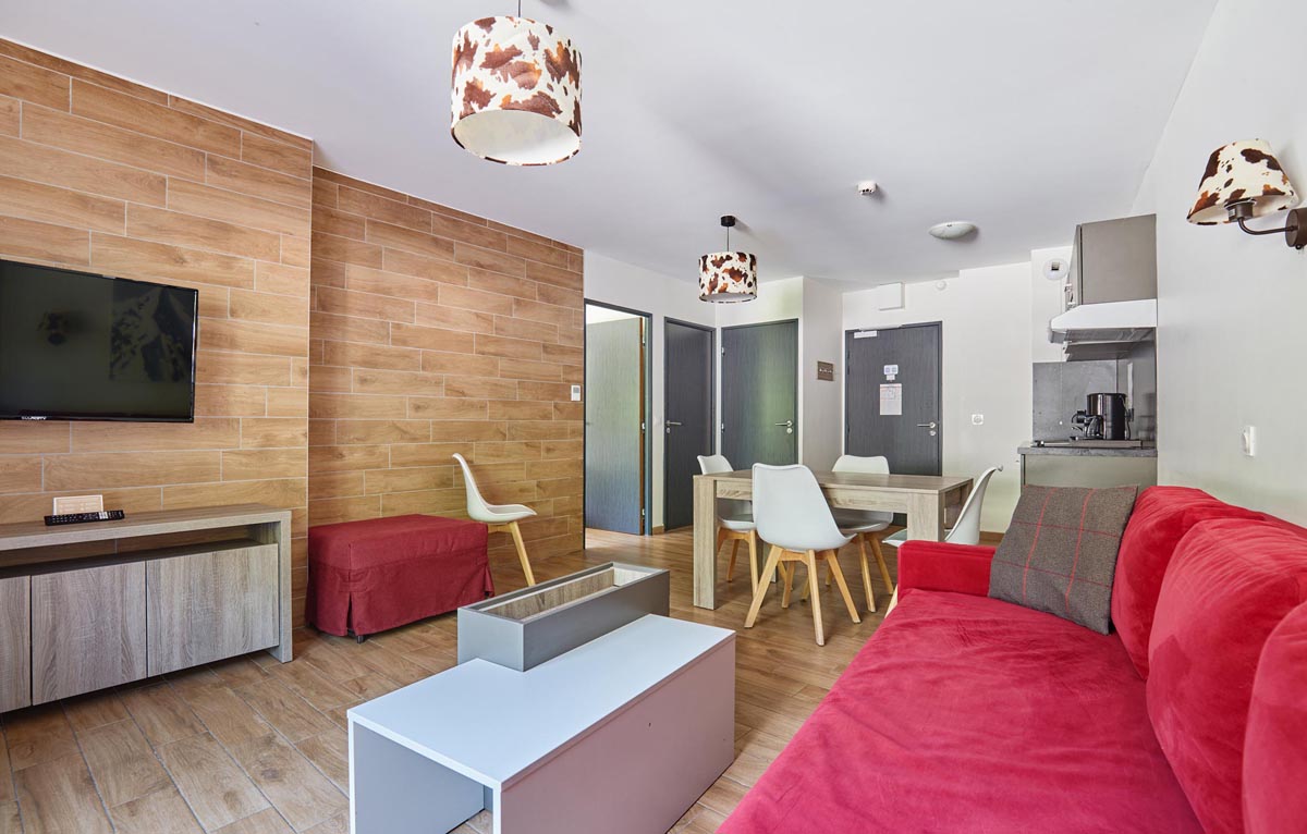 Residence Odalys Prestige Isatis 10