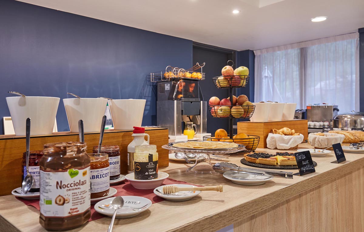 Residence Odalys Prestige Isatis 13