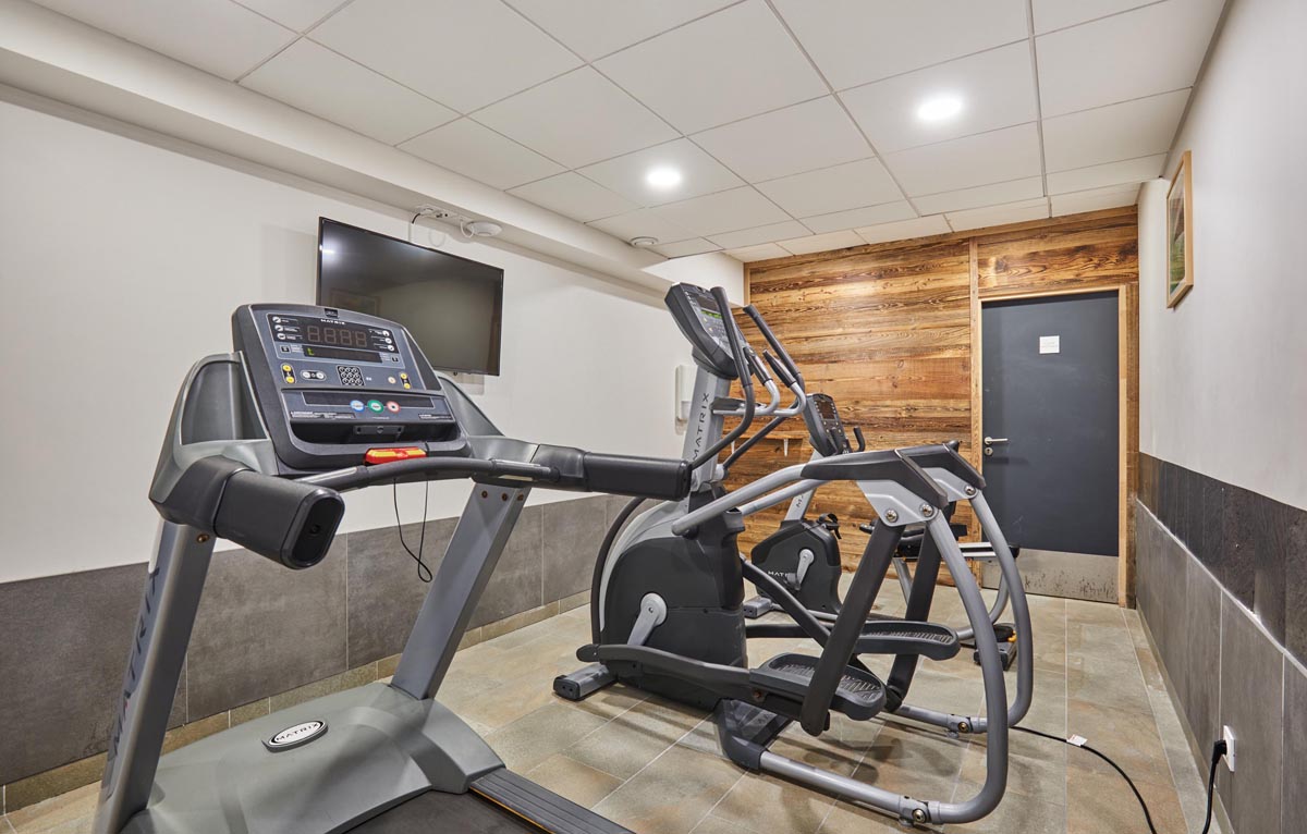 Residence Odalys Prestige Isatis 15