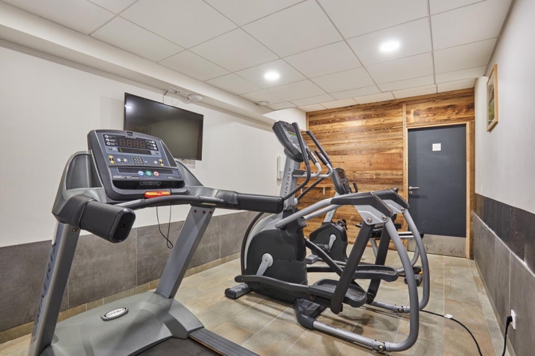 Hotel Residence Odalys Prestige Isatis