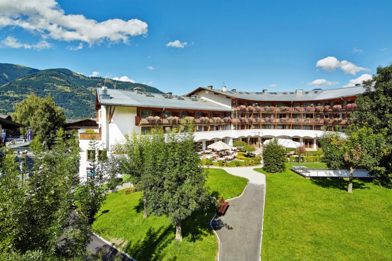 Hotel Hotel Das Alpenhaus Kaprun dovolená
