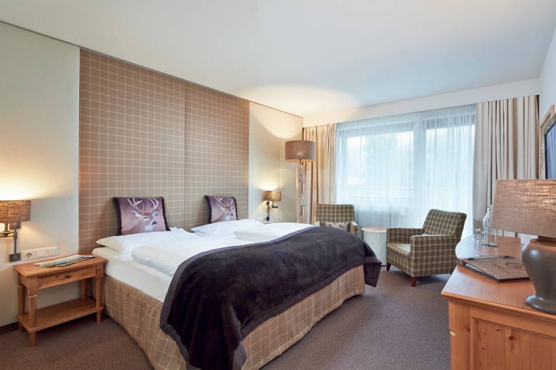 Hotel Hotel Das Alpenhaus Kaprun dovolená