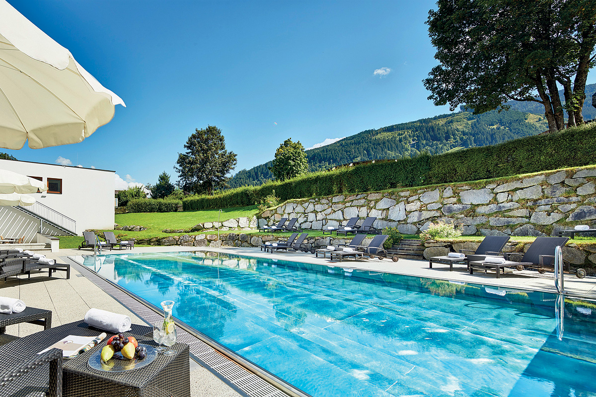 Hotel Das Alpenhaus Kaprun 3