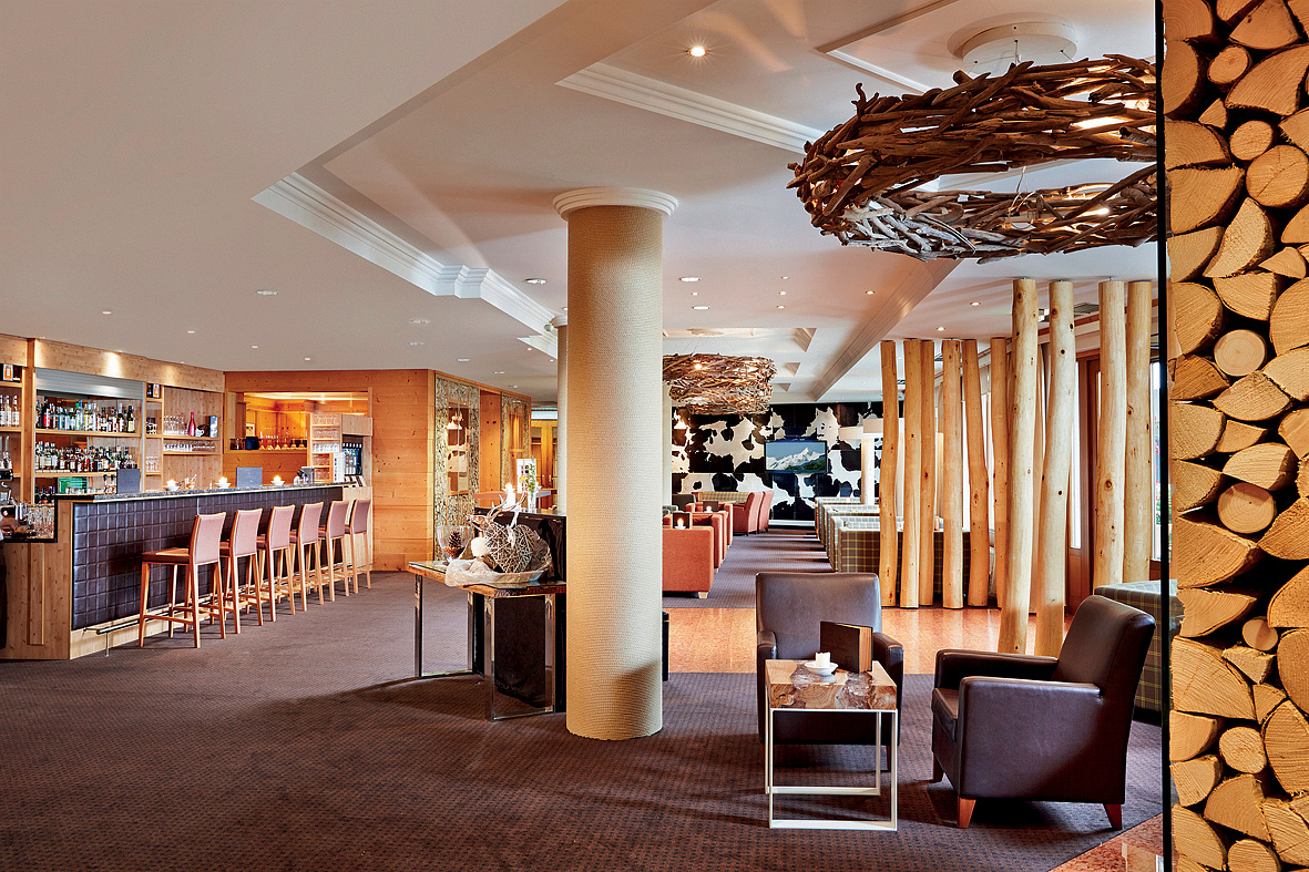 Hotel Das Alpenhaus Kaprun 4