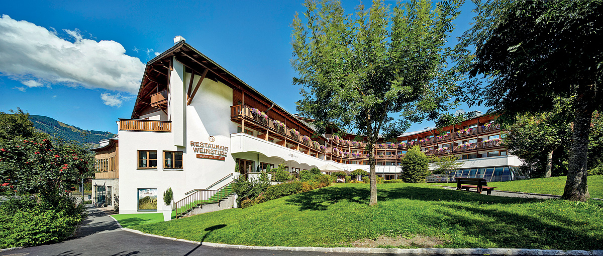 Hotel Das Alpenhaus Kaprun 5