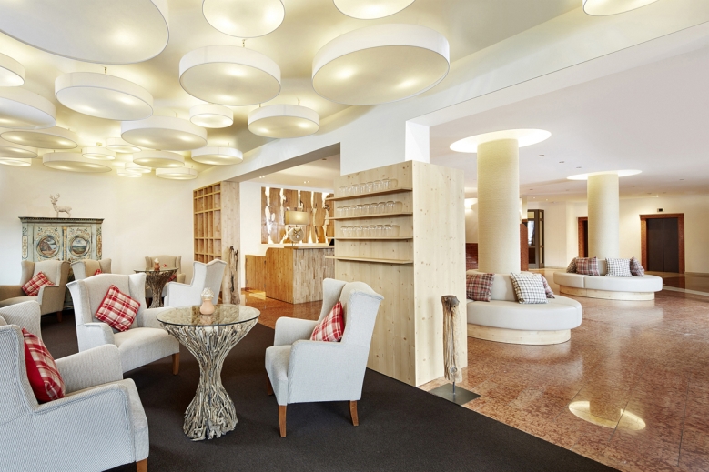 Hotel Hotel Das Alpenhaus Kaprun dovolená
