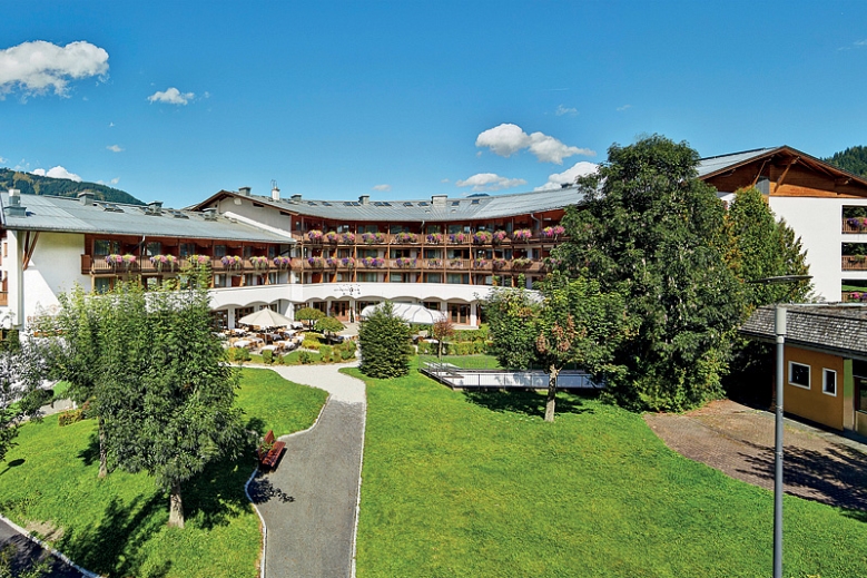 Hotel Hotel Das Alpenhaus Kaprun