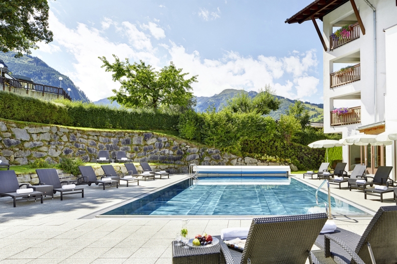 Hotel Hotel Das Alpenhaus Kaprun dovolená