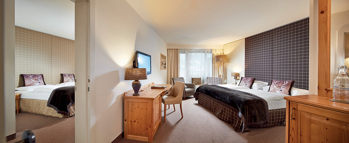 Hotel Das Alpenhaus Kaprun 8