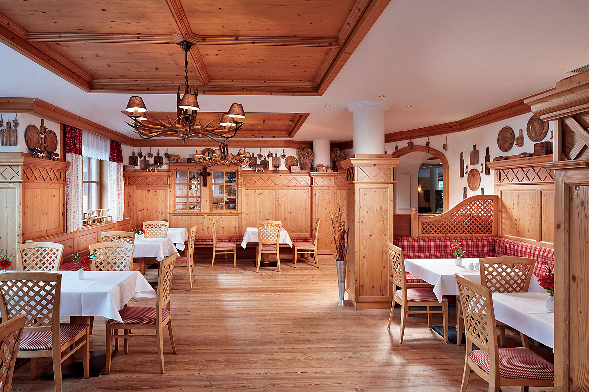 Hotel Das Alpenhaus Kaprun 9