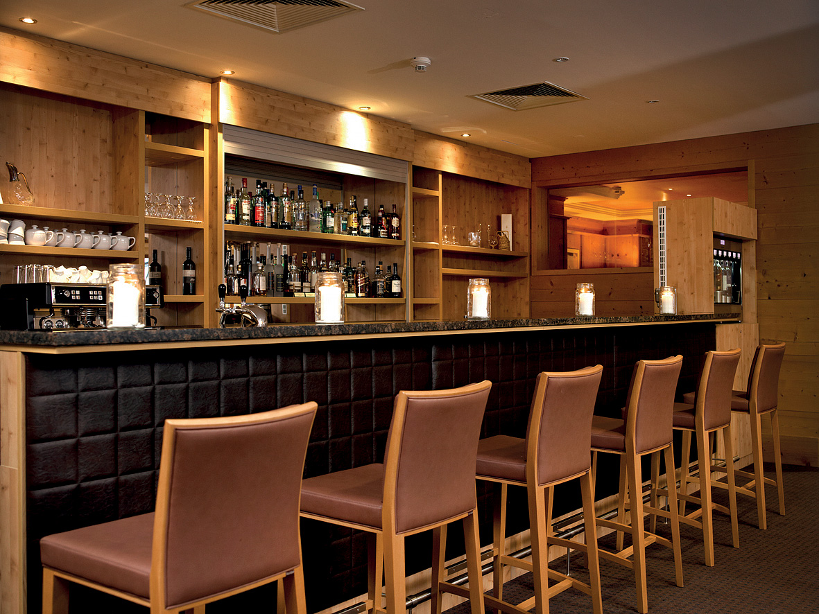 Hotel Das Alpenhaus Kaprun 10