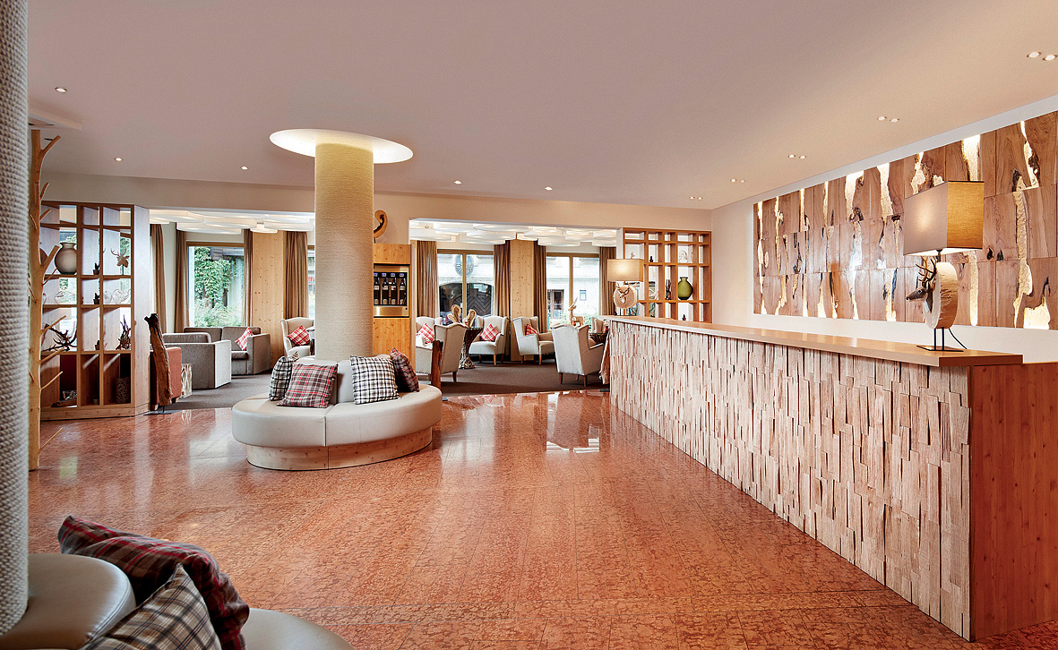 Hotel Das Alpenhaus Kaprun 11